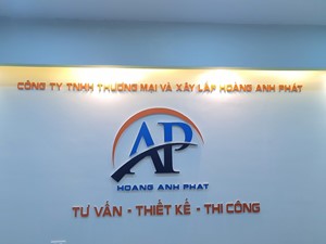 Nhà tuyển dụng CÔNG TY TNHH TM & XÂY LẮP HOÀNG ANH PHÁT