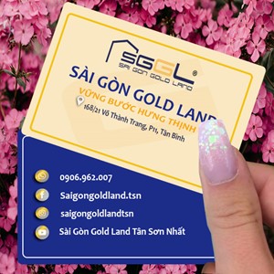 Nhà tuyển dụng SÀI GÒN GOLD LAND