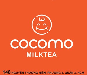 Trà Sữa Cocomo