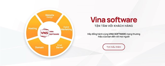 Công ty TNHH TM DV VINA