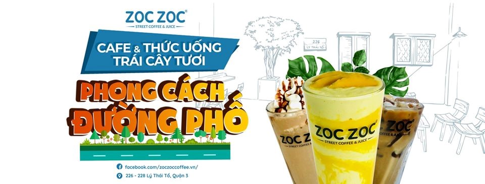 ZocZoc Street Coffee & Juice