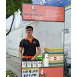 Cần tuyển bán hàng cho MINH KHANH COFFEE